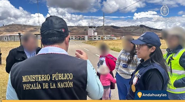 Ministerio Público viene culminando investigación por caso de jóvenes asesinados durante las protestas del 2022, en Huancabamba 